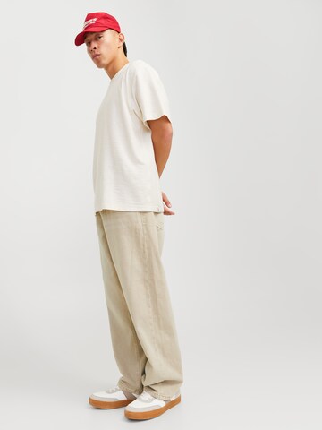 JACK & JONES Regularen Kavbojke 'JJIALEX JJORIGINAL' | siva barva