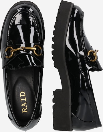 Raid Slip-ons 'EMPIRE' in Black