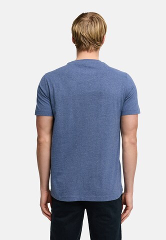 T-Shirt 'Timmi' Kronstadt en bleu