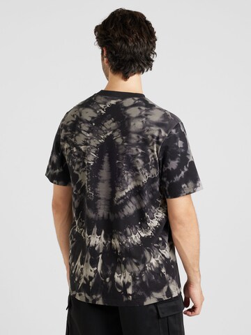 ADIDAS ORIGINALS Shirt in Black