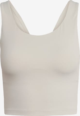Soutien-gorge de sport 'All Me' ADIDAS PERFORMANCE en beige : devant