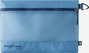 Beauty case 'Pack-It Reveal' di EAGLE CREEK in blu: frontale