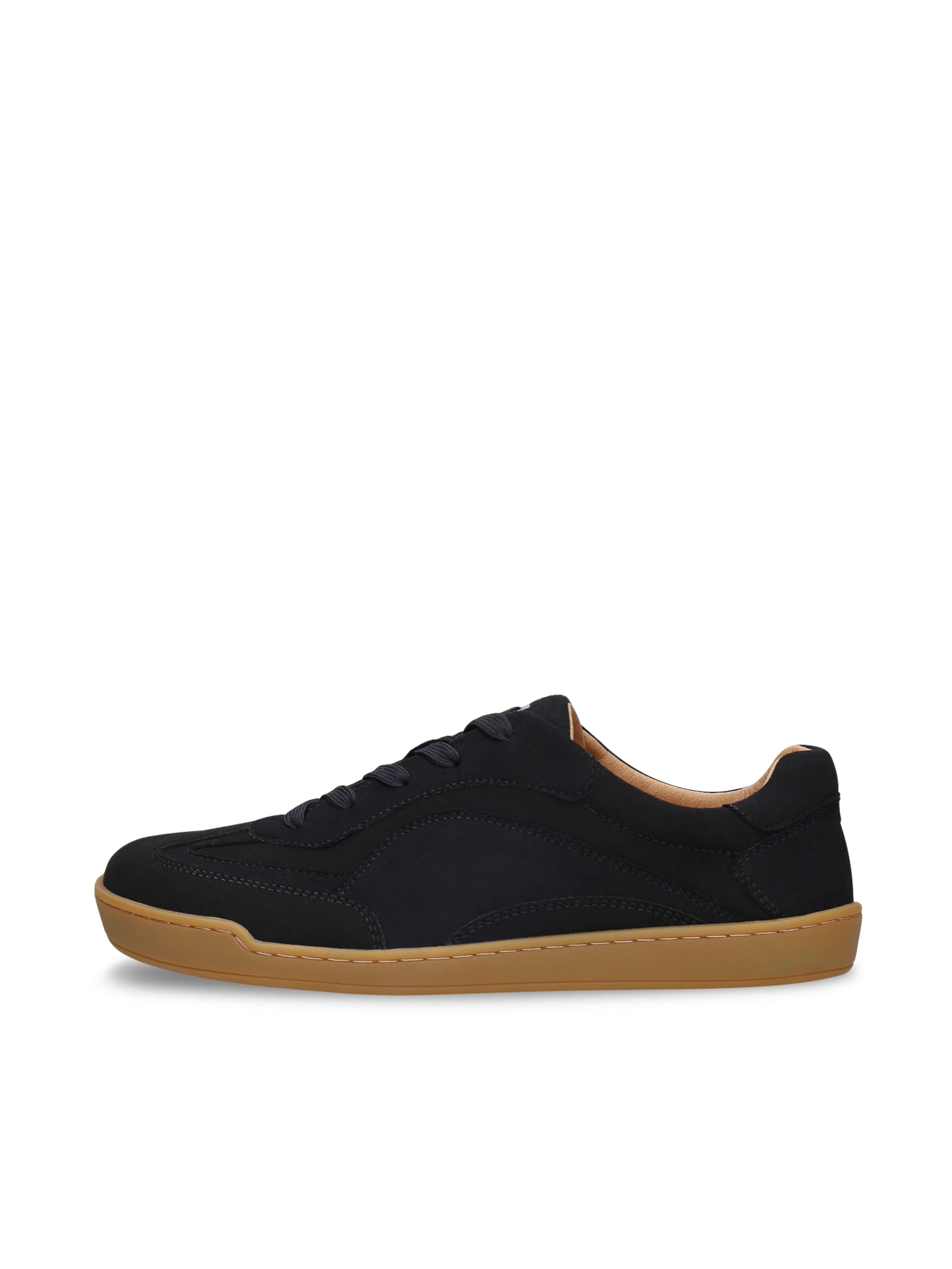 nae Vegan Shoes Sneakersy niskie 'AYA BAREFOOT' w kolorze czarny: przód