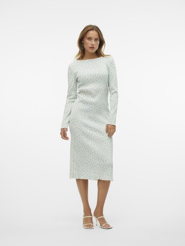 Robe 'JULIA' VERO MODA en blanc