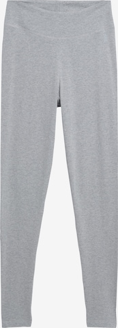 Leggings ARMEDANGELS en gris : devant