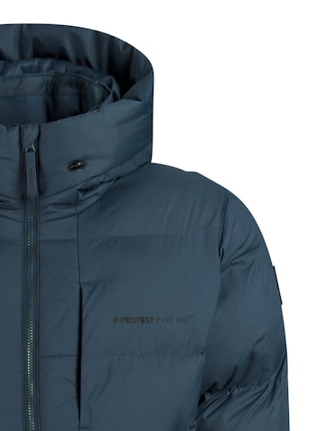 Veste de sport 'PRTBeyond' PROTEST en bleu
