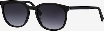 Humphrey's eyewear Sunglasses in Black: front