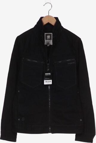 G-Star RAW Jacket & Coat in M in Black: front