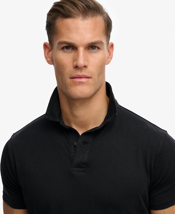 Superdry Shirt in Zwart