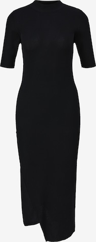 s.Oliver BLACK LABEL Kleid in Schwarz: predná strana