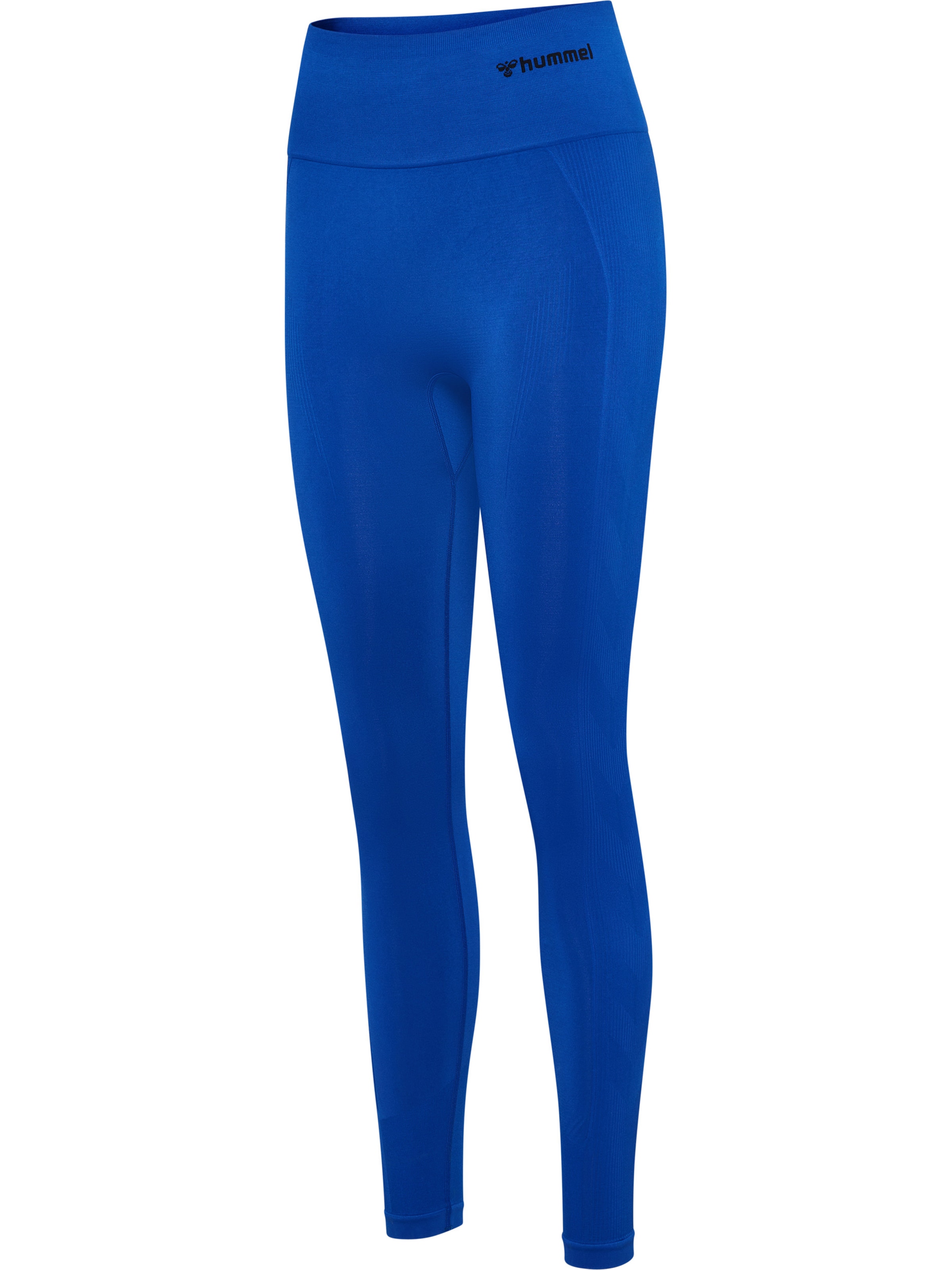 Hummel Skinny Sports trousers 'Tif' in Blue