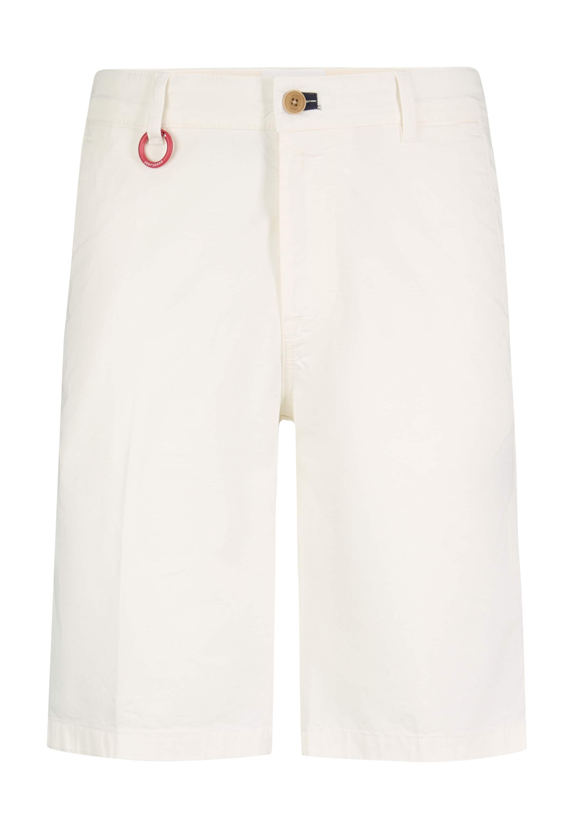 JOOP! Jeans Regular Chino in Wit