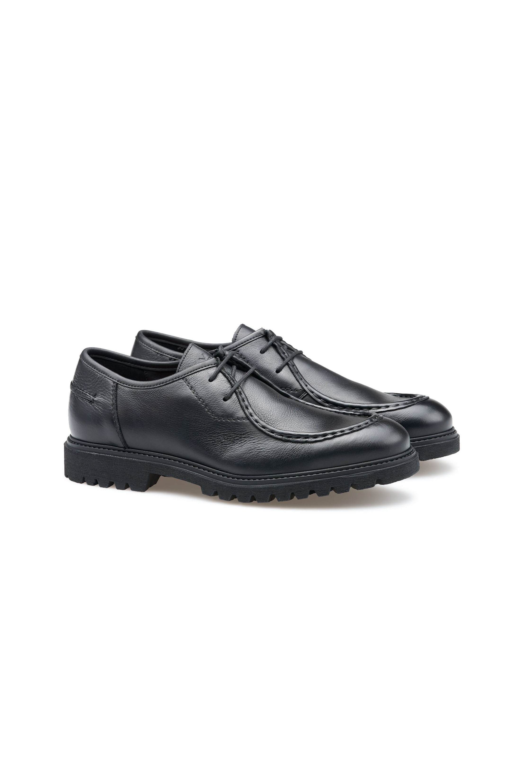 LLOYD Lace-up shoe in Black