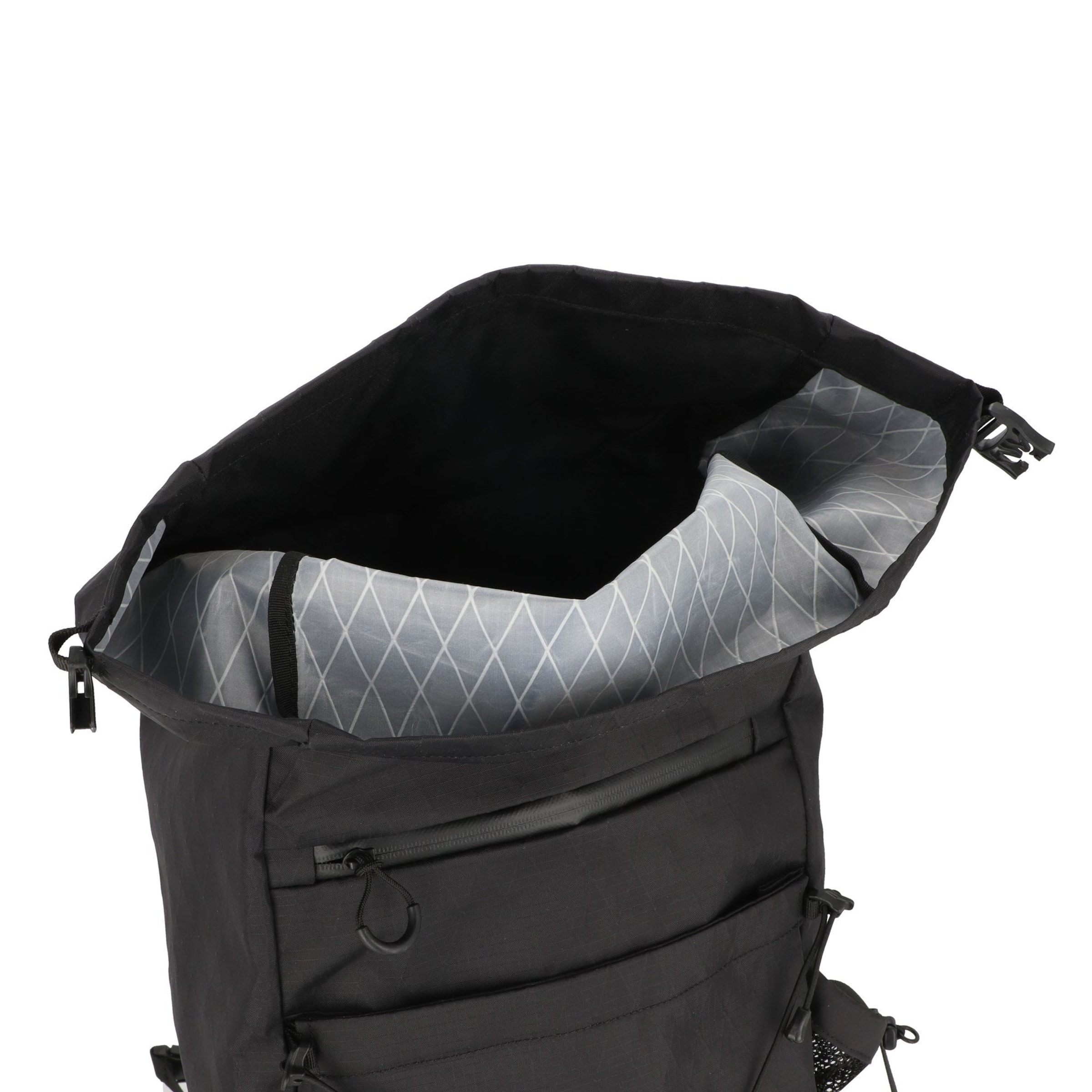 JACK WOLFSKIN Sports backpack in Black
