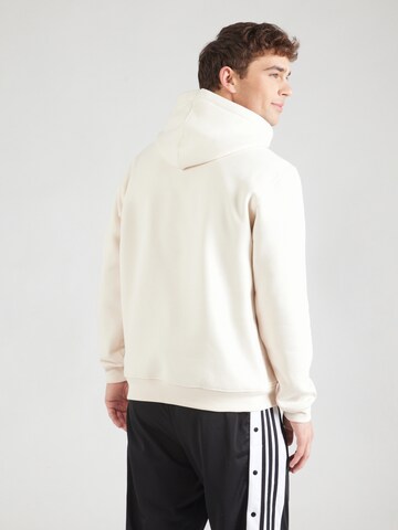 ADIDAS ORIGINALS - Sudadera 'ESS' en blanco