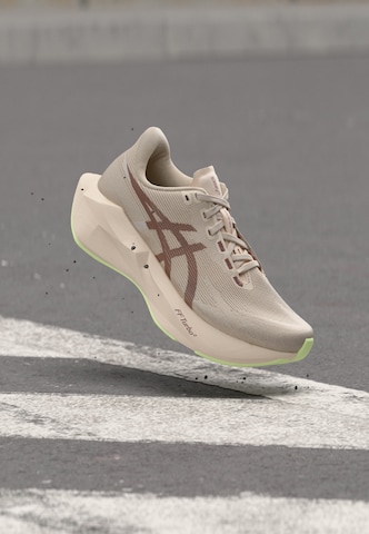 ASICS - Sapatilha de corrida 'Novablast 6' em cinzento