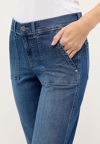 Loosefit Jean 'Darleen Urban' Angels en bleu