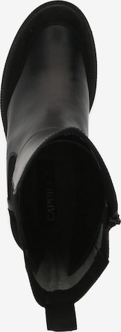 CAPRICE Ankle Boots in Black