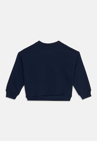 GAP Sweatshirt i blå