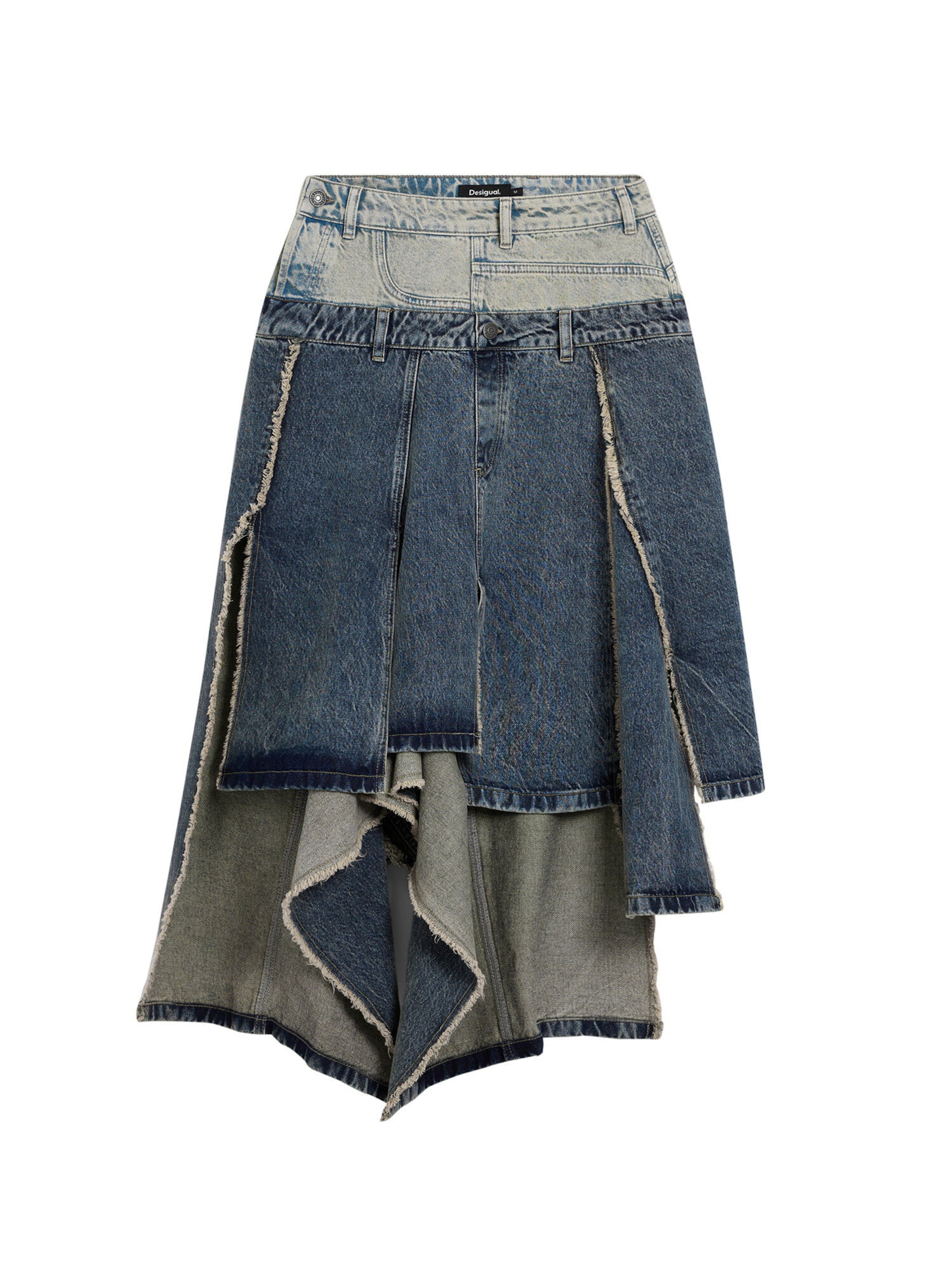 Desigual Kjol i blå: framsida