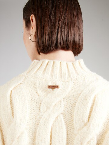 LEVI'S ® Sweater 'ISABEL' in Beige