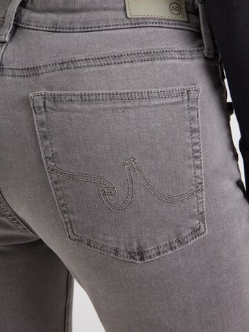AG Jeans Kitsas Teksapüksid 'PRIMA', värv hall