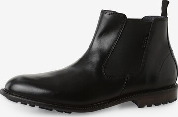 bugatti Boots in Schwarz: predná strana