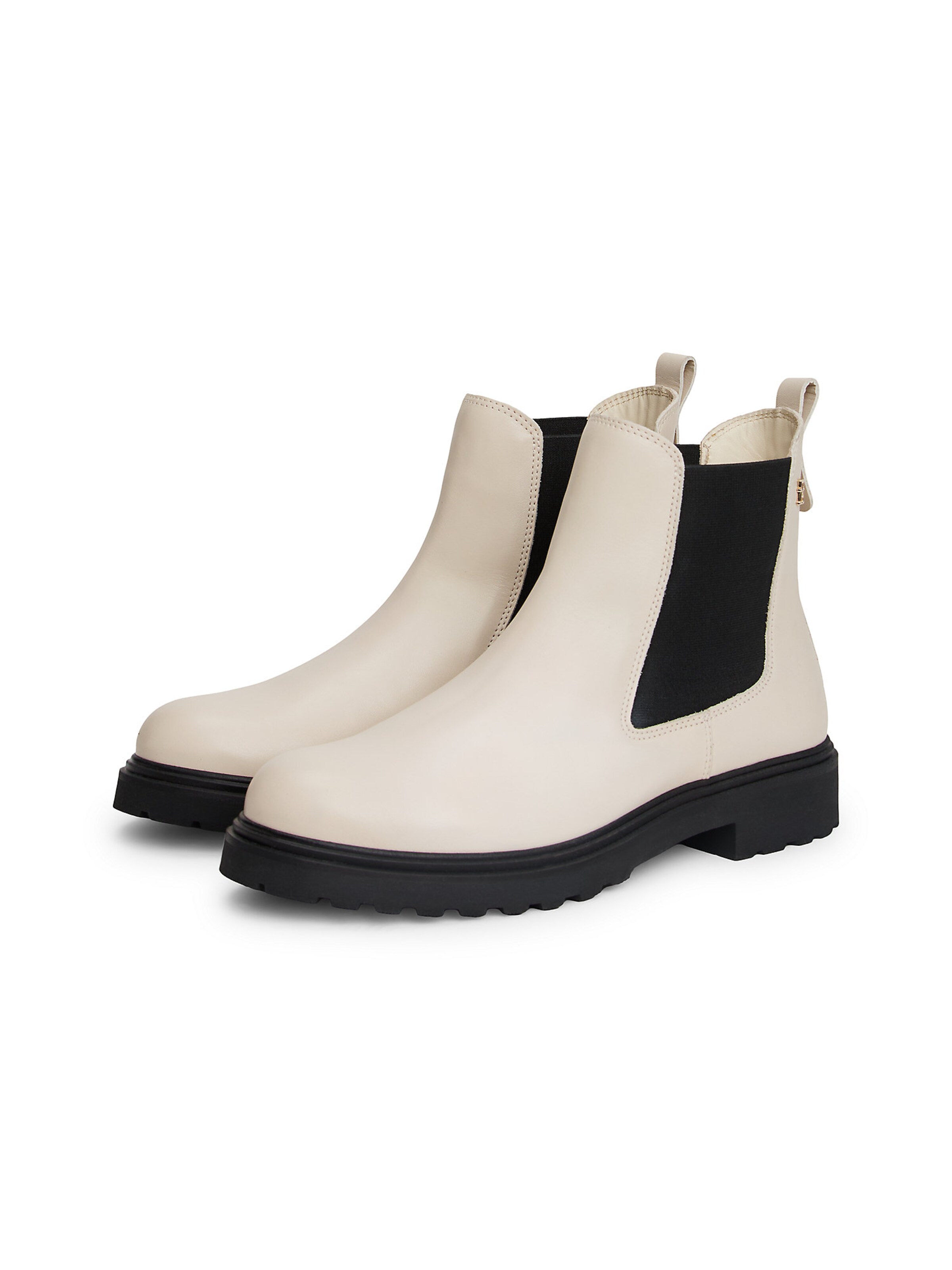 Chelsea Boots TOMMY HILFIGER en beige