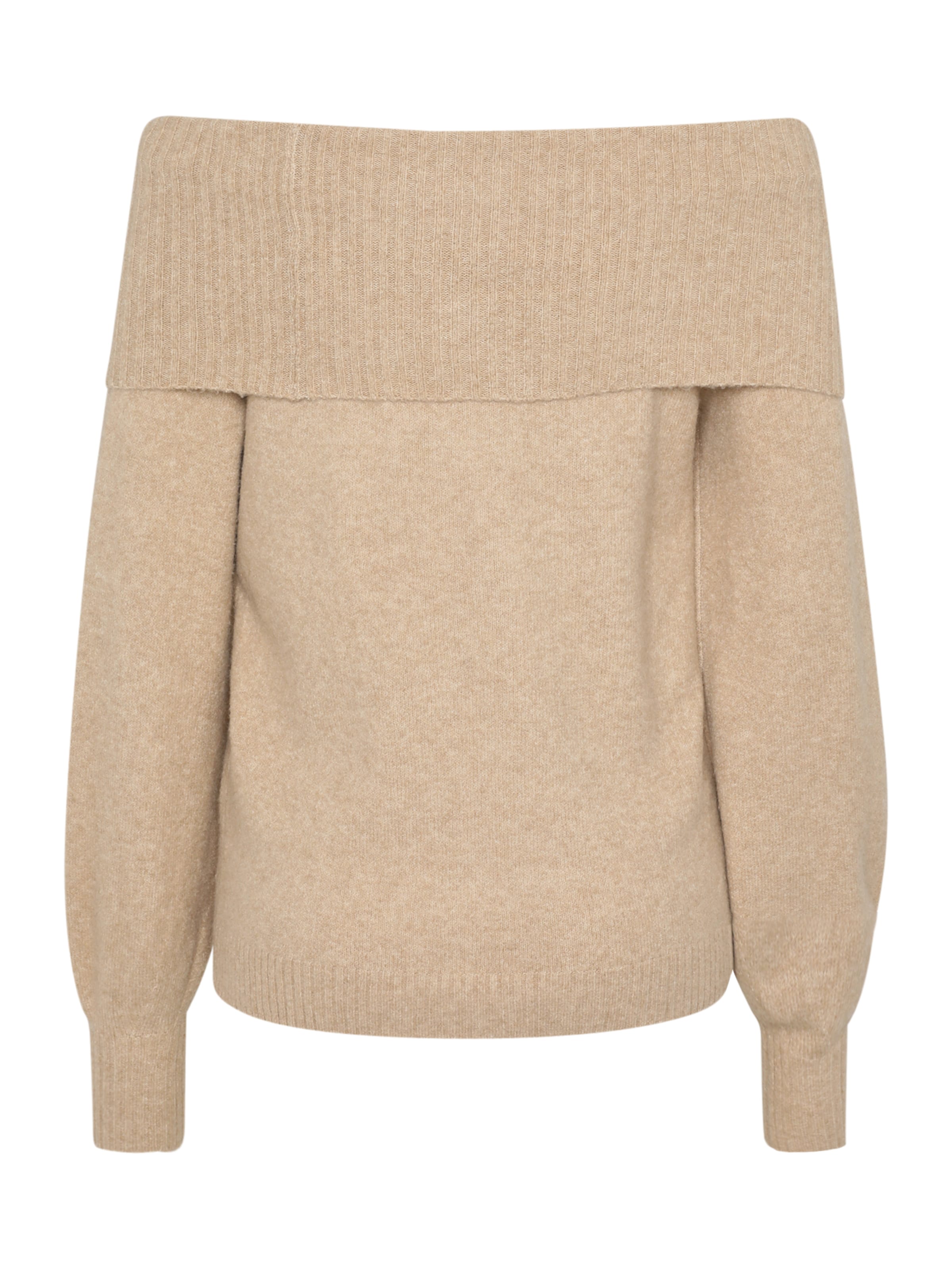 Pull-over 'ONLJEANETT' Only Tall en beige
