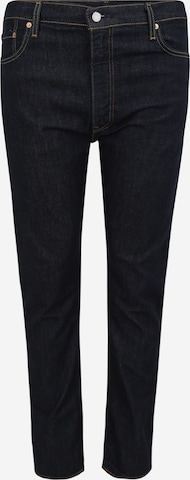 Levi's® Big & Tall Tapered Farmer '512 Slim Taper B&T' - kék: elől