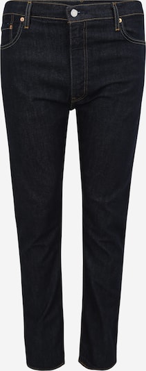 Levi's® Big & Tall Jean '512 Slim Taper B&T' en bleu denim, Vue avec produit