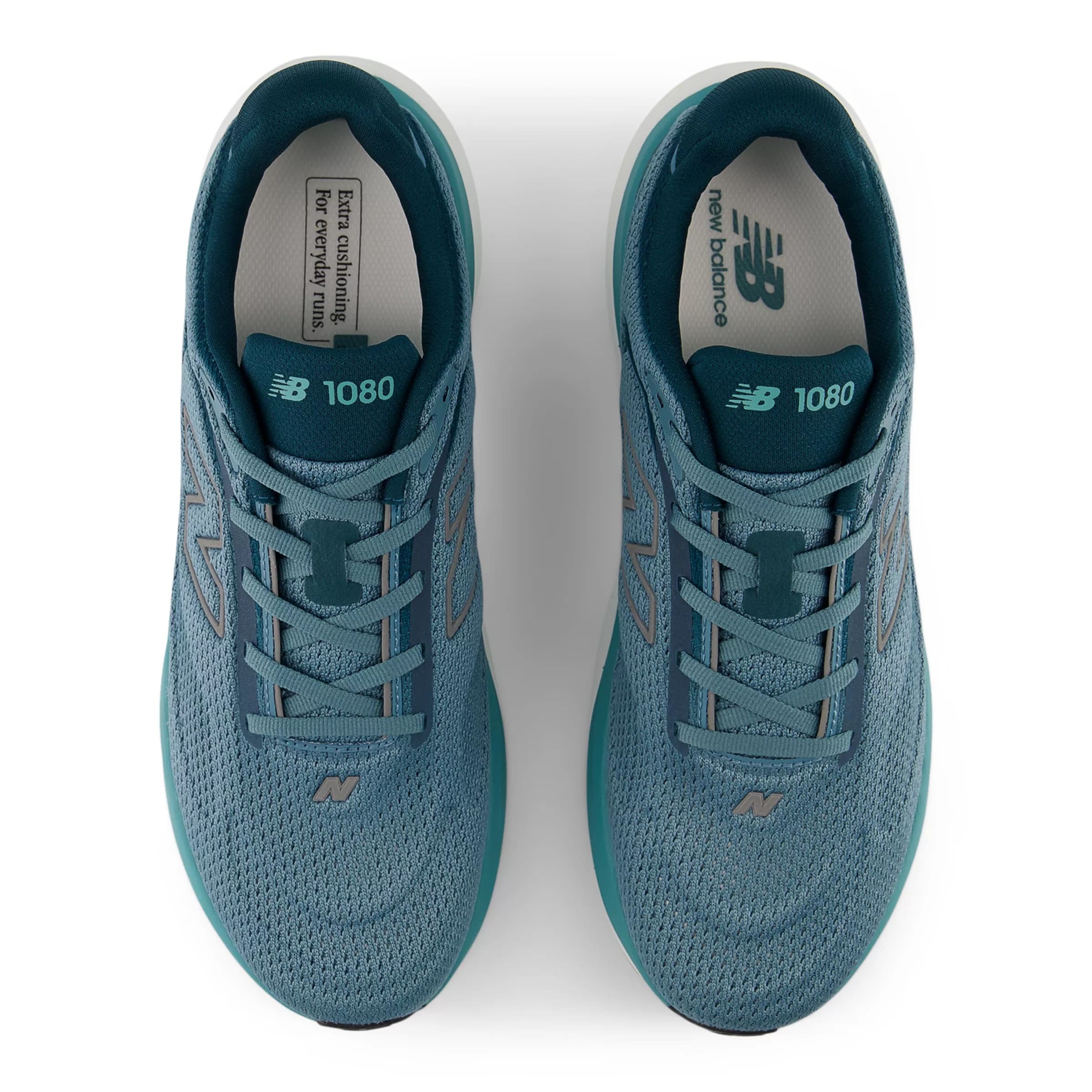 Chaussure de course '1080v15' new balance en bleu