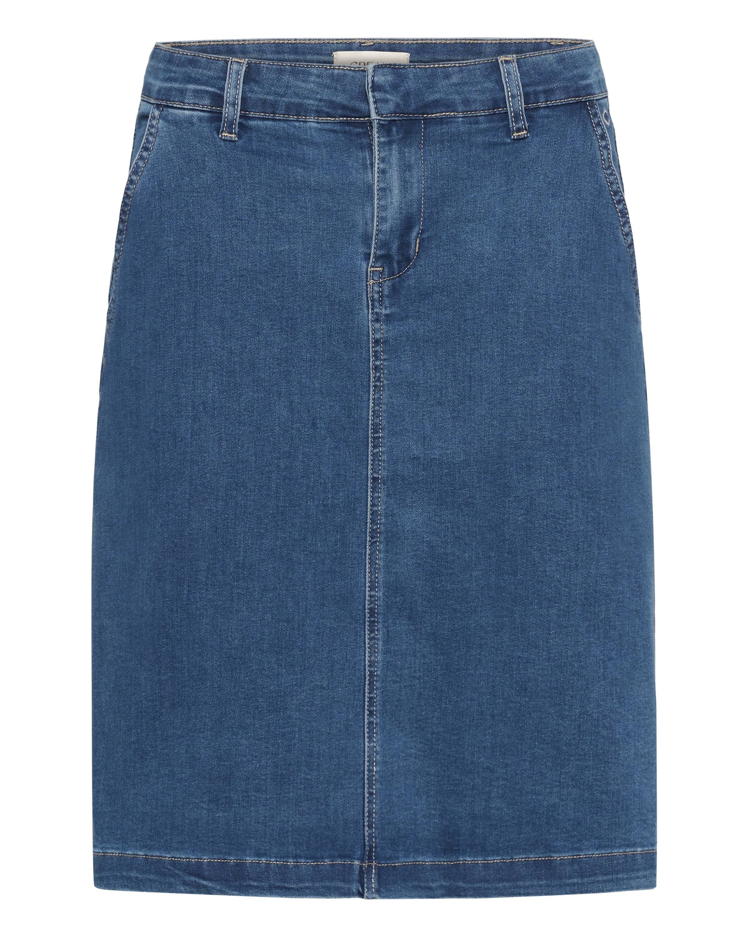 Cream Rock 'CRVisti' in Blau: Vorderseite