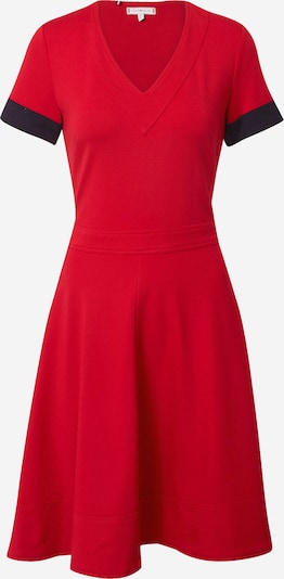 Abito 'FIT&FLARE' TOMMY HILFIGER di colore blu scuro / rosso, Visualizzazione prodotti