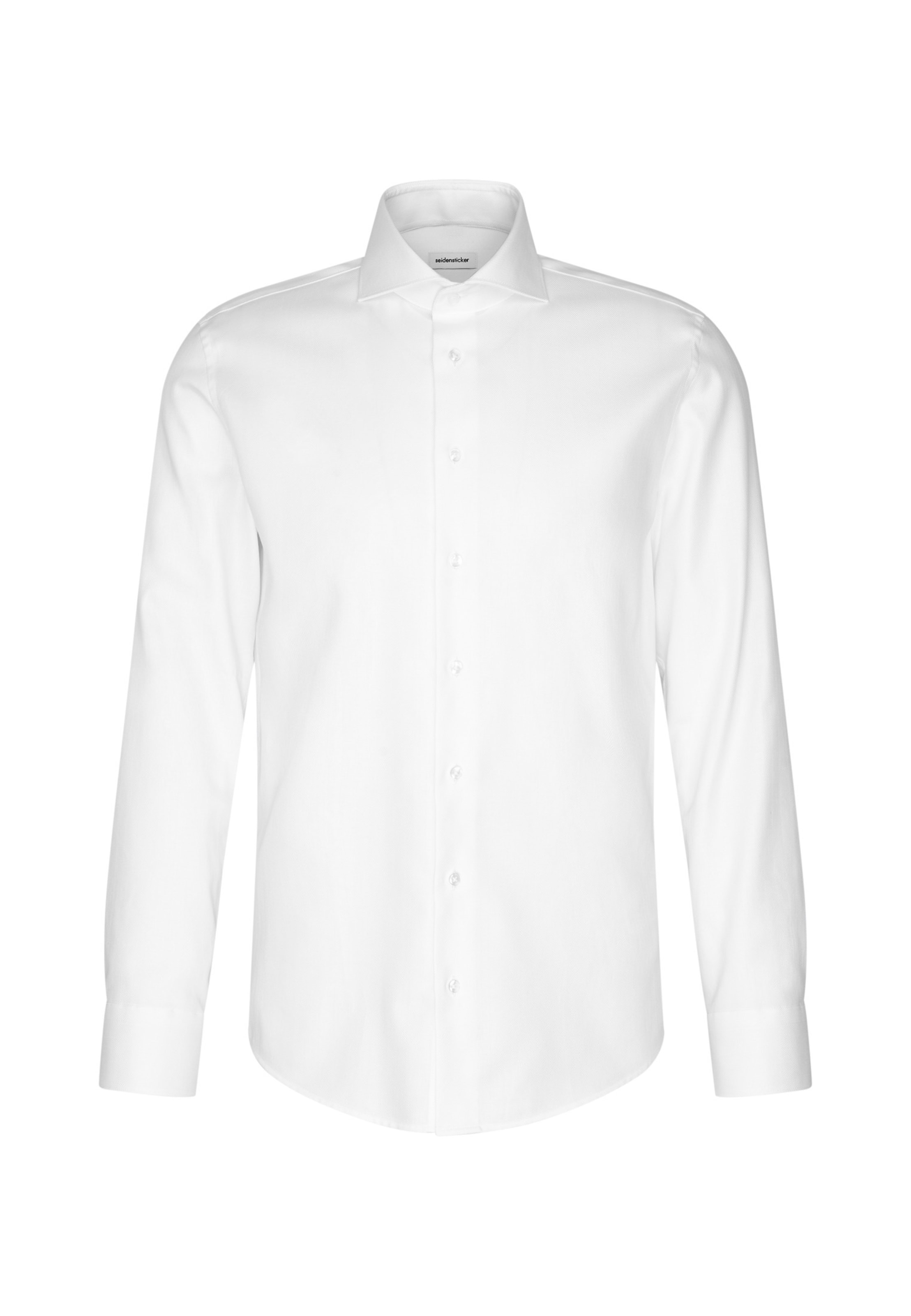 SEIDENSTICKER Business Shirt in 36 in White, Item view