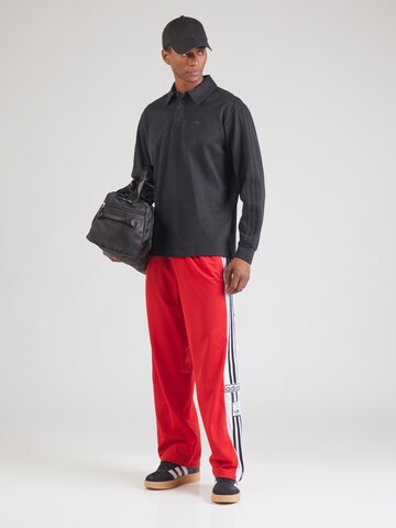 ADIDAS ORIGINALS Тениска 'Adicolor' в черно
