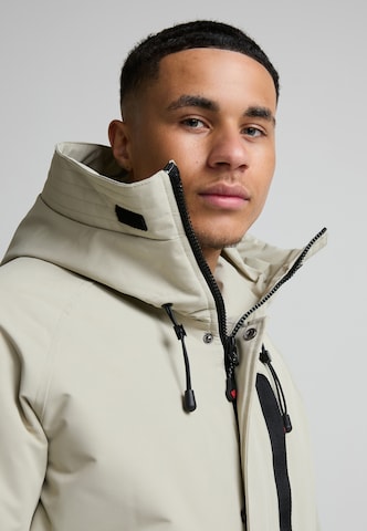 Zavetti Canada Winter jacket 'Abelli 2.0' in White