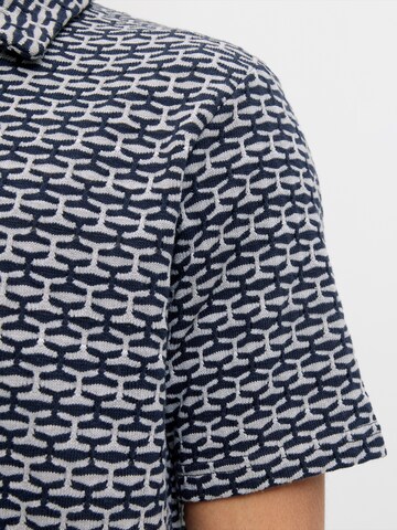 JACK & JONES Majica 'JPRBLAELI' | modra barva