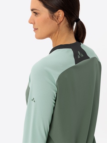 VAUDE Performance shirt 'Loamer' in Green