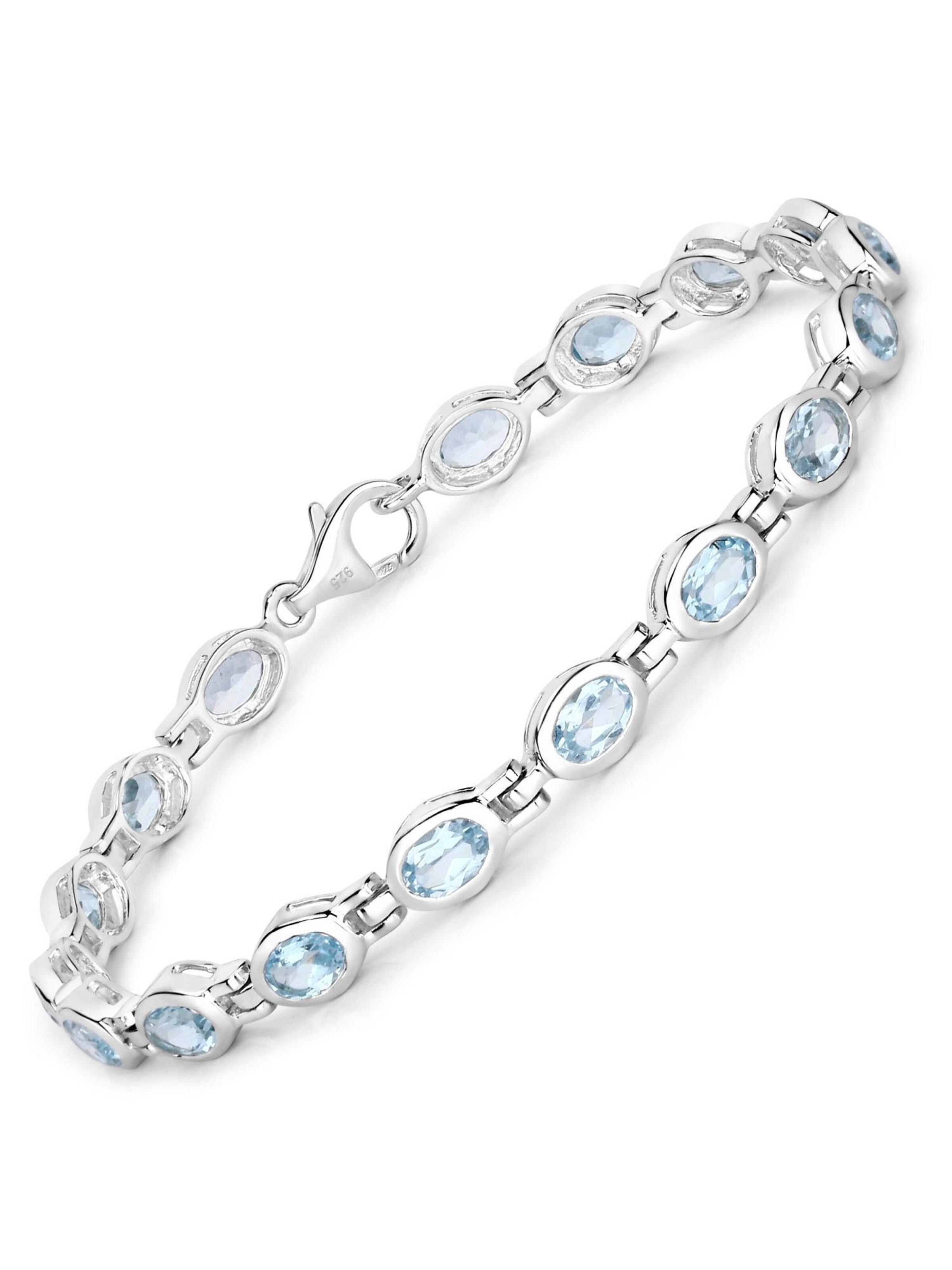 Bracelet Rafaela Donata en argent : devant