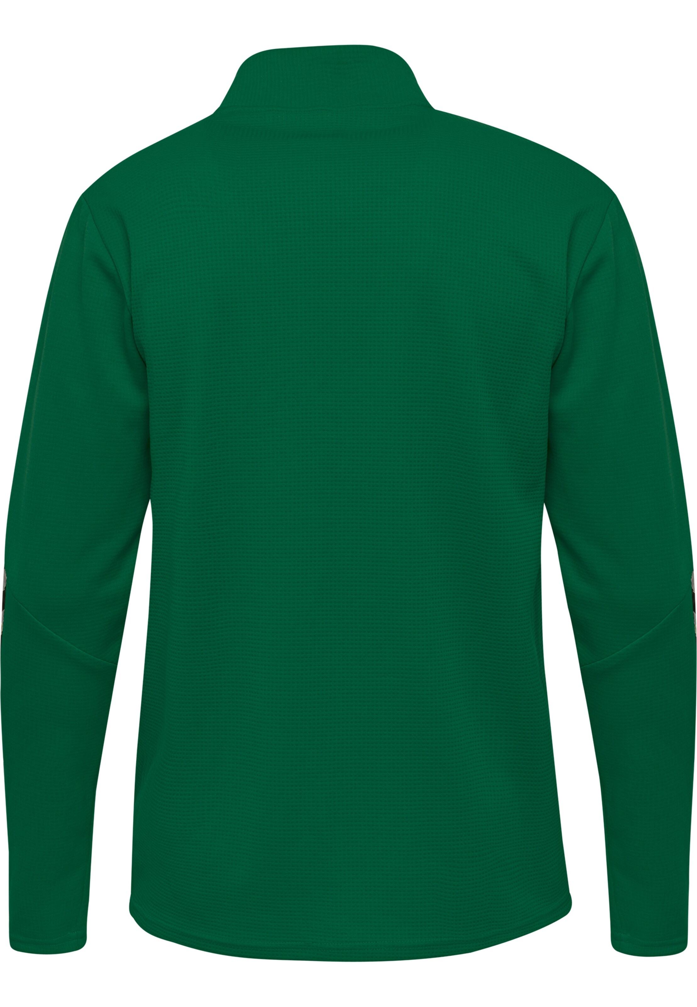Hummel Athletic Sweatshirt in Green