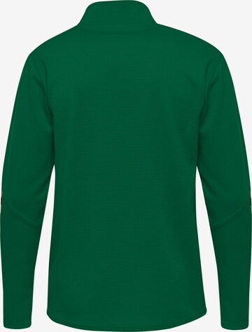 Hummel - Sweatshirt de desporto em verde