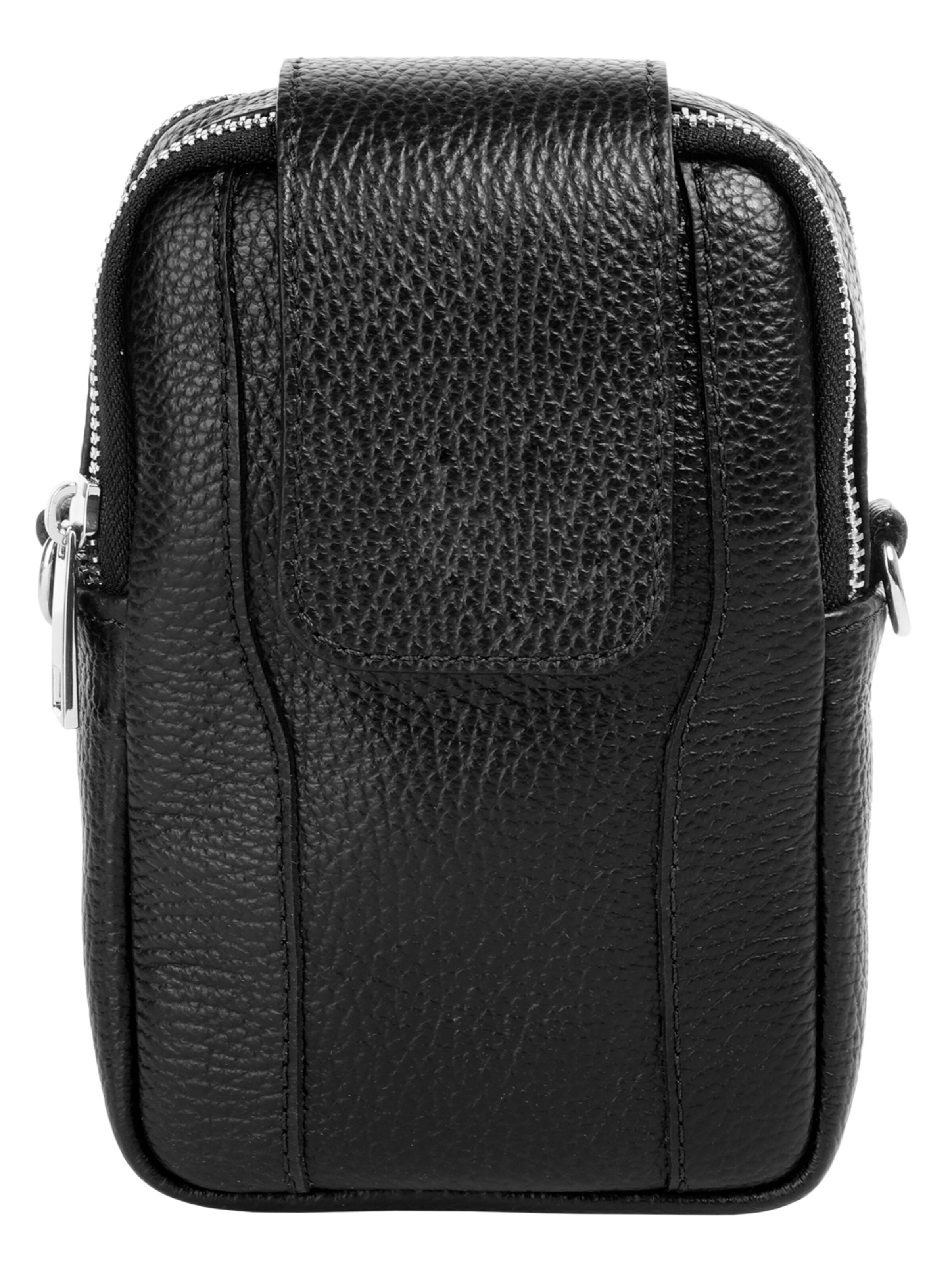 Sac à bandoulière Samantha Look en noir : devant