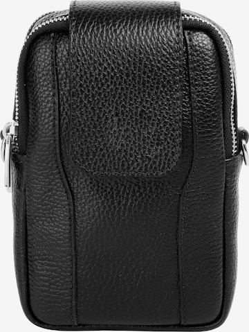 Sac à bandoulière Samantha Look en noir : devant