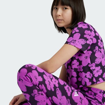 Regular Pantalon de sport 'Train Essentials' ADIDAS SPORTSWEAR en violet