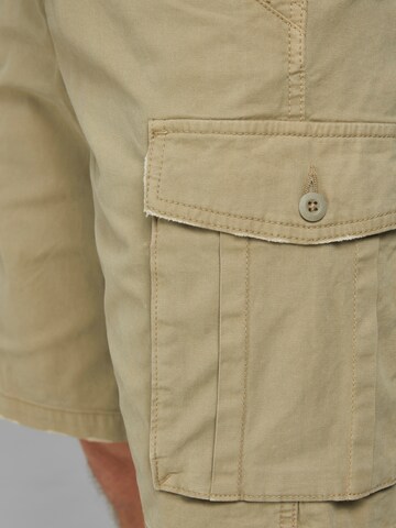 JACK & JONES Regular Shorts 'Zack' in Beige