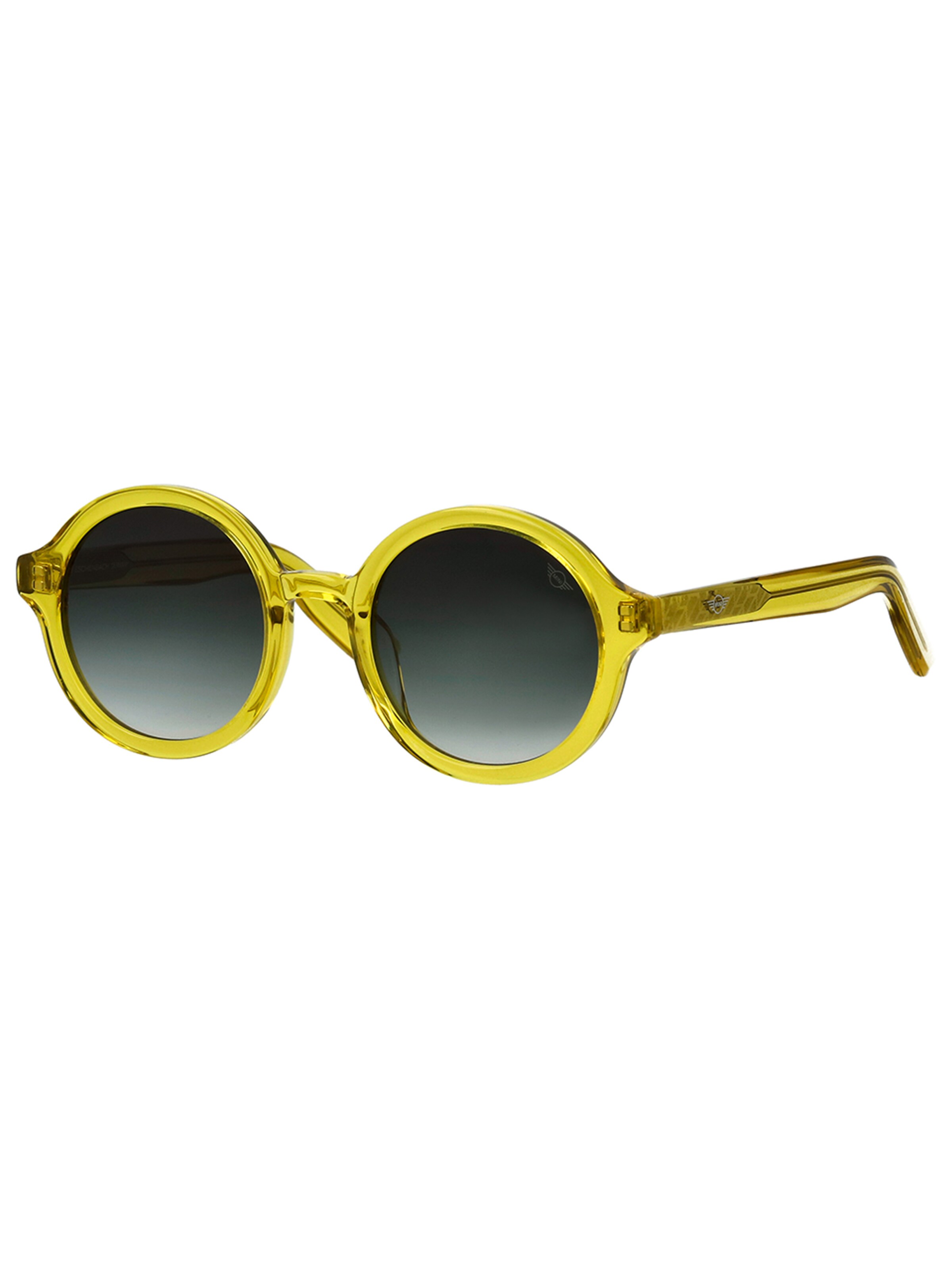 MINI Eyewear Sunglasses in Yellow: front