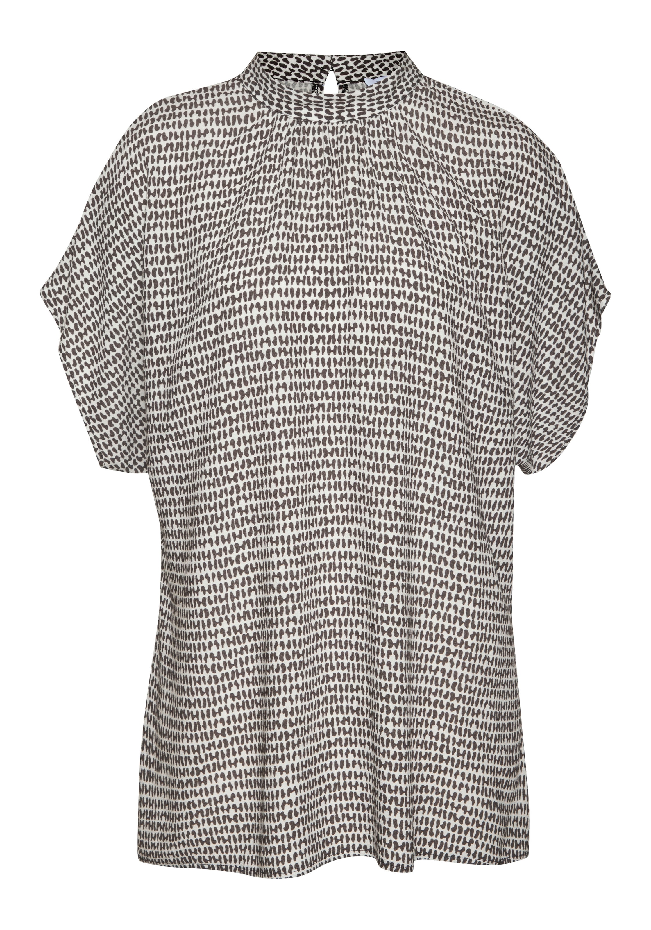 balts LASCANA Blūze: no priekšpuses