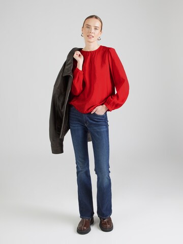 s.Oliver - Blusa en rojo