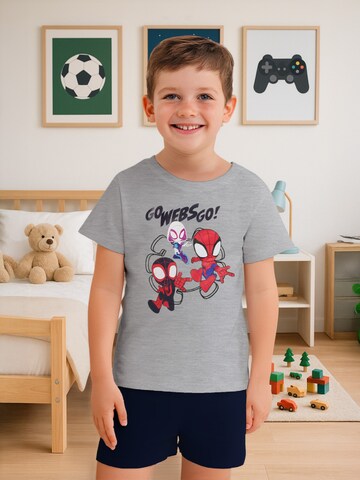 SPIDERMAN Pajamas 'Marvel' in Mixed colors